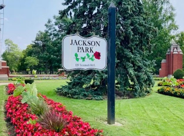 Jackson Park, Windsor, Canada, Canada
